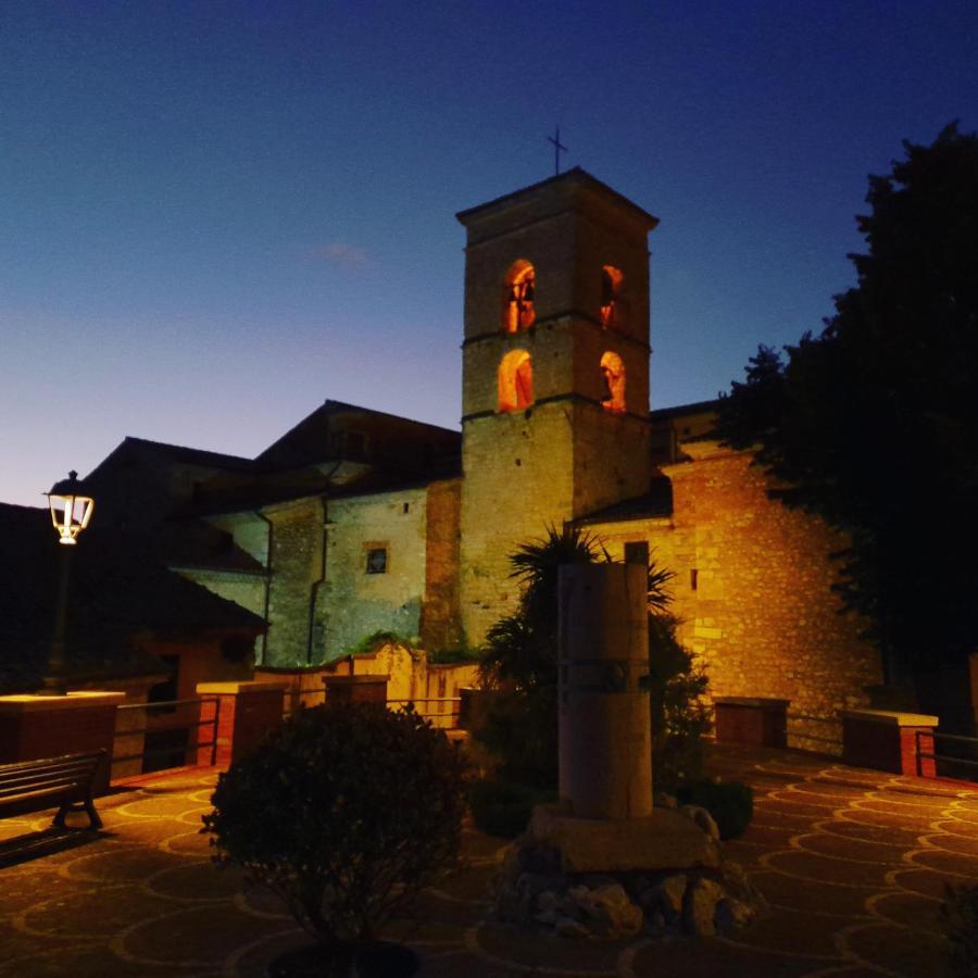 Bed and Breakfast Le coste Veroli Esterno foto