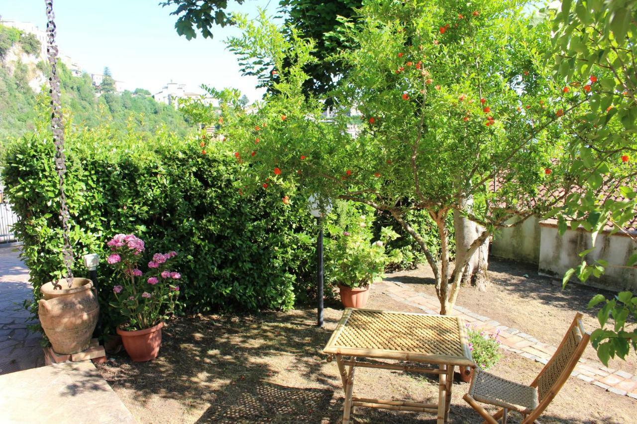 Bed and Breakfast Le coste Veroli Esterno foto