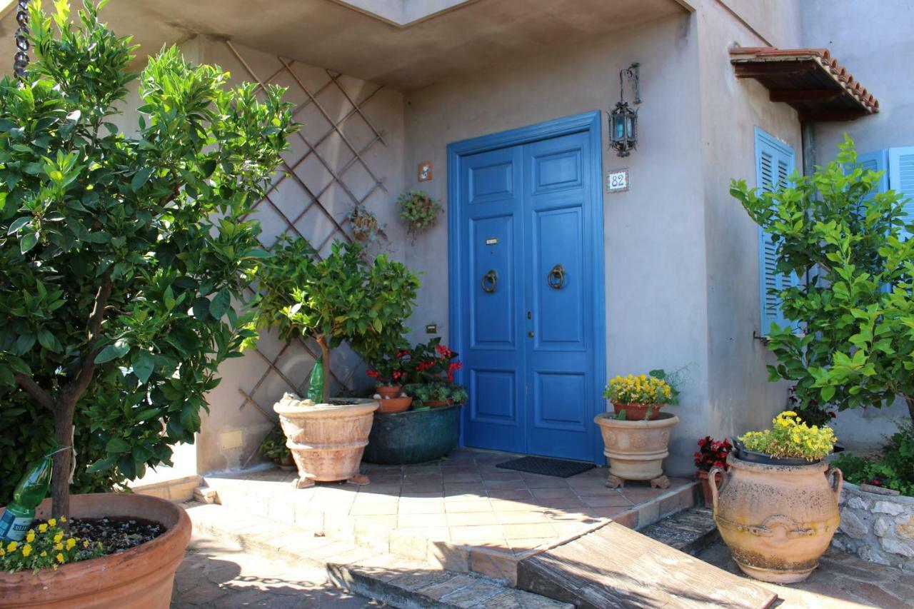 Bed and Breakfast Le coste Veroli Esterno foto