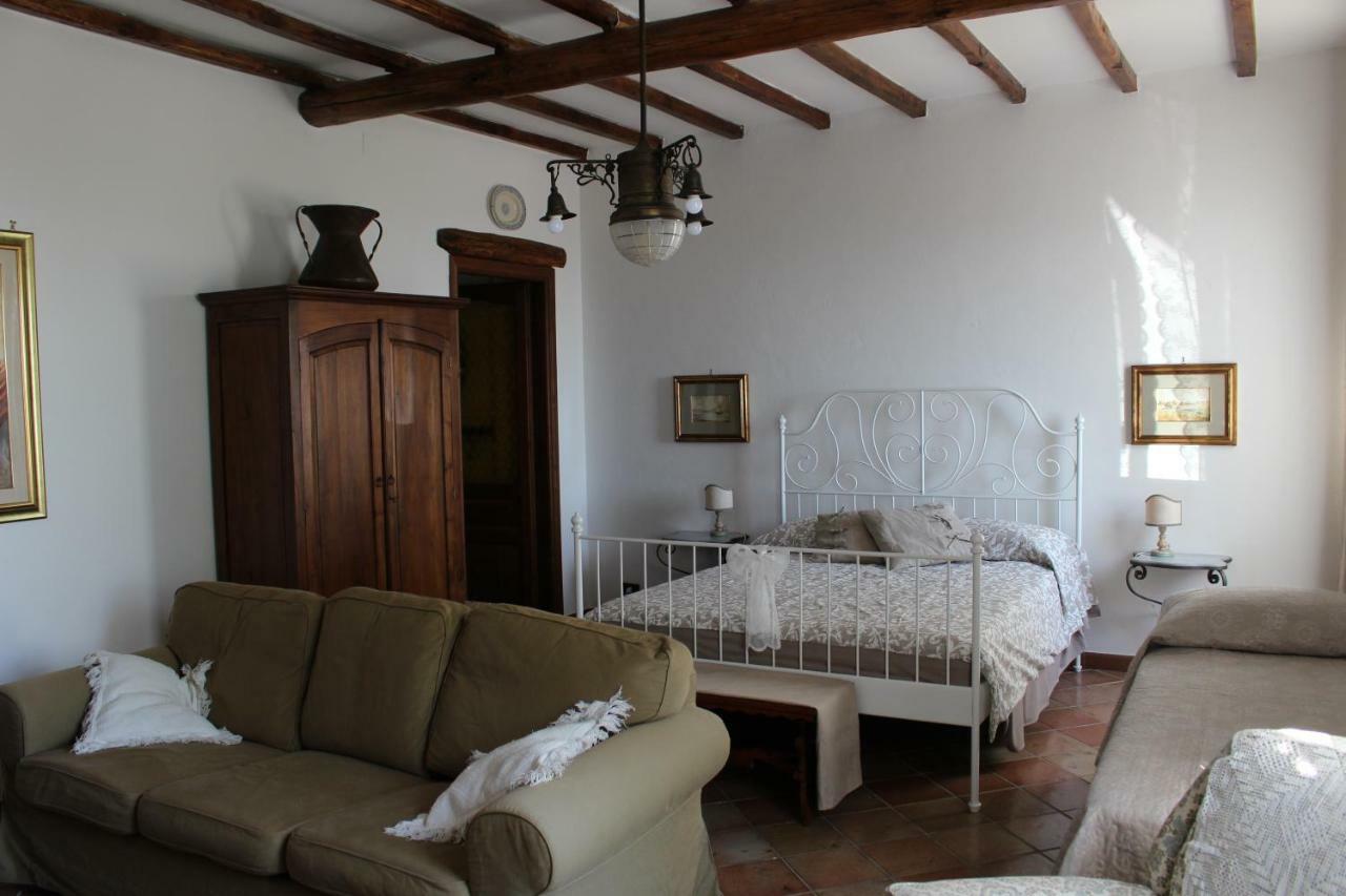 Bed and Breakfast Le coste Veroli Esterno foto