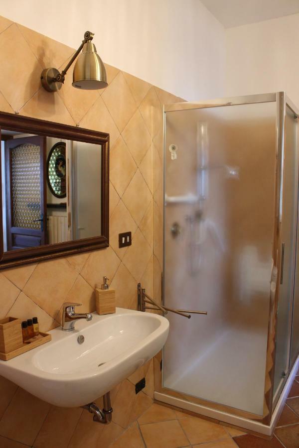 Bed and Breakfast Le coste Veroli Esterno foto