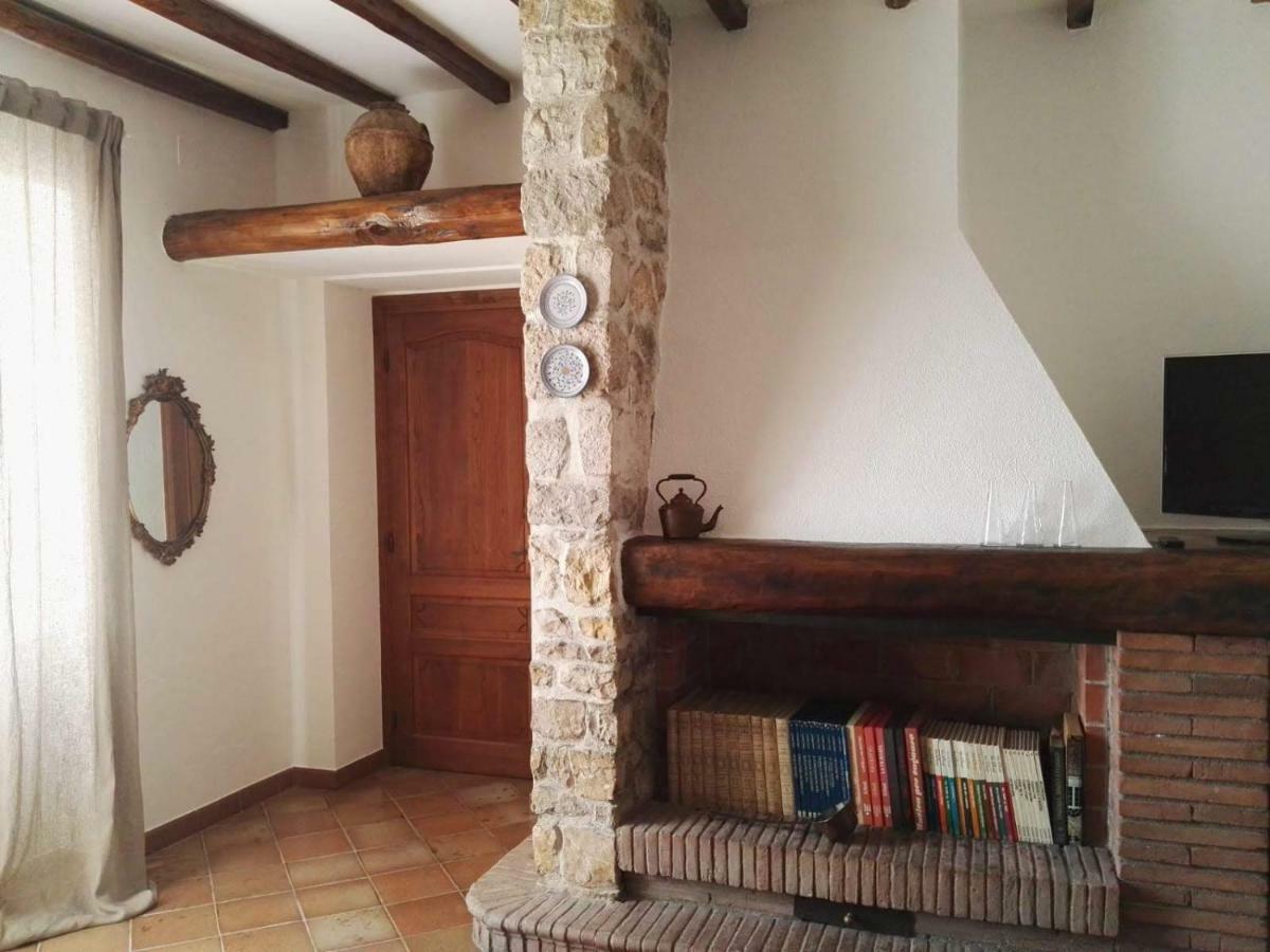 Bed and Breakfast Le coste Veroli Esterno foto