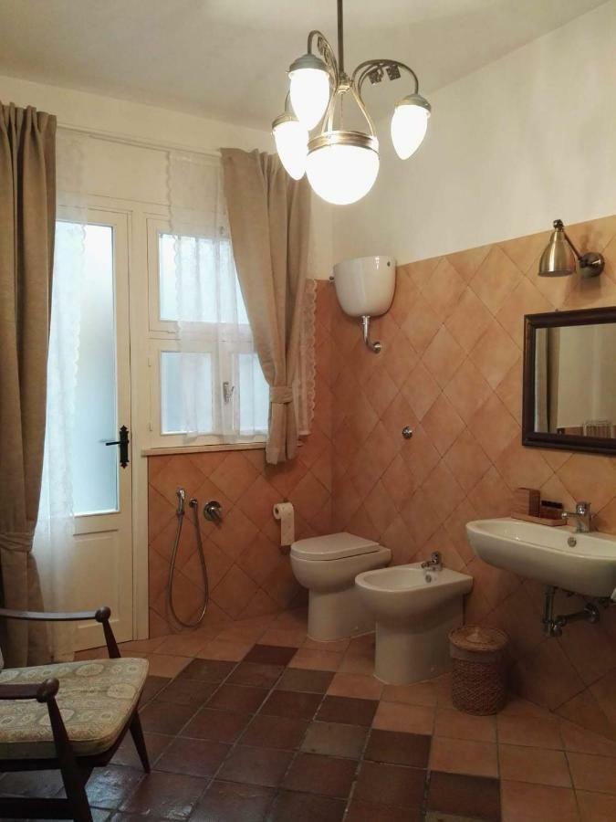Bed and Breakfast Le coste Veroli Esterno foto