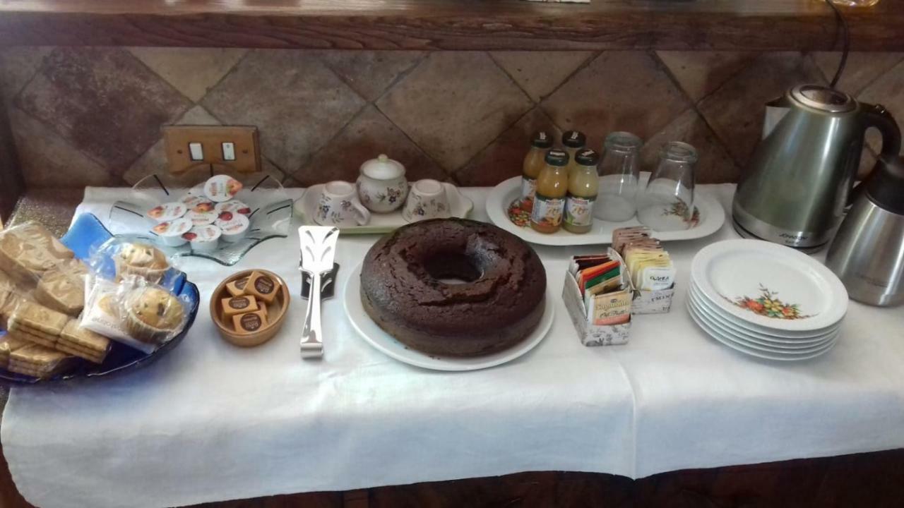 Bed and Breakfast Le coste Veroli Esterno foto