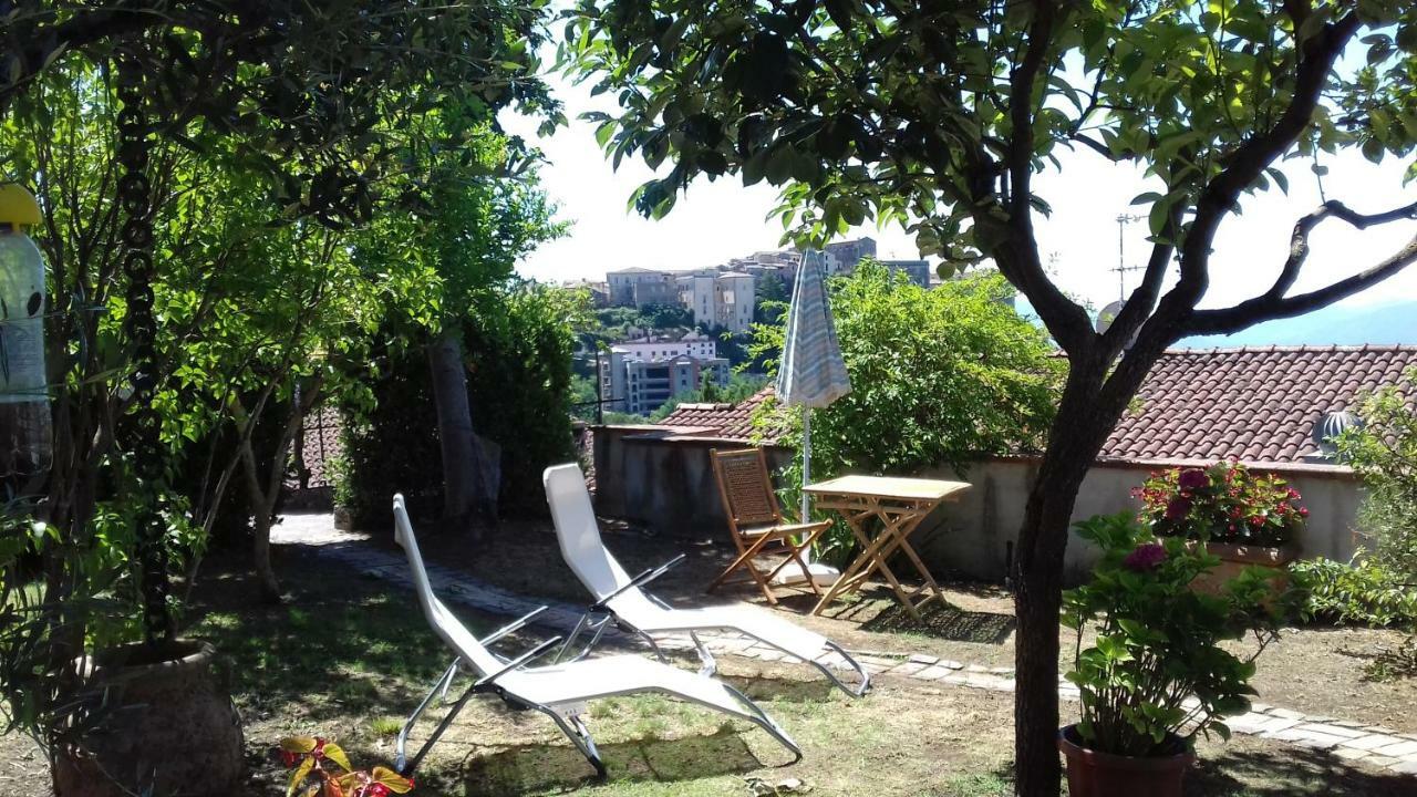 Bed and Breakfast Le coste Veroli Esterno foto