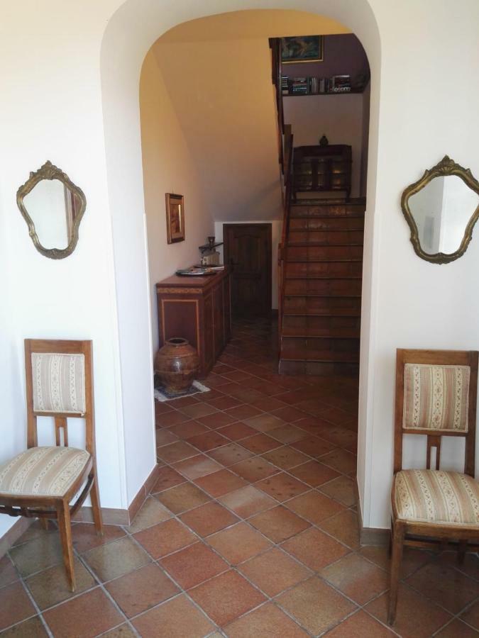 Bed and Breakfast Le coste Veroli Esterno foto